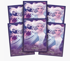 Lorcana Card Sleeves - Elsa